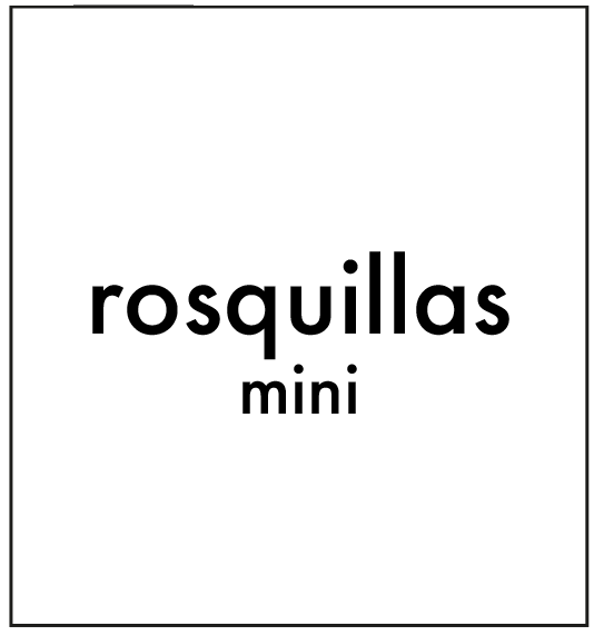ROSQUILLAS MINI