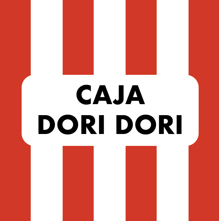 CAJA 1 KG SURTIDO DORI DORI