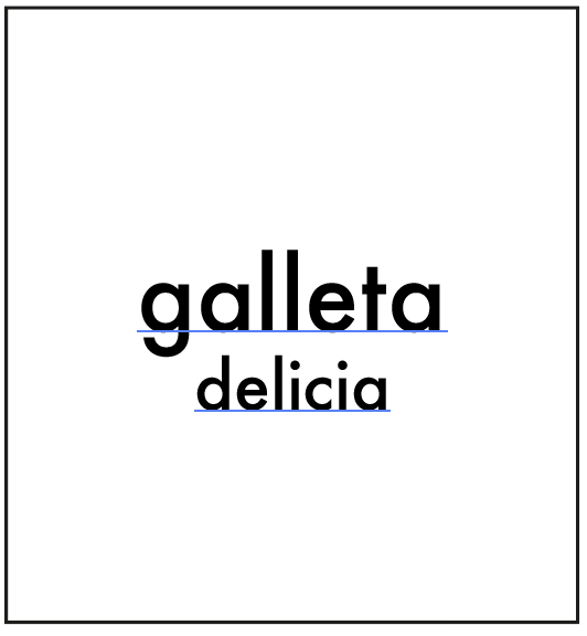 GALLETAS DELICIA