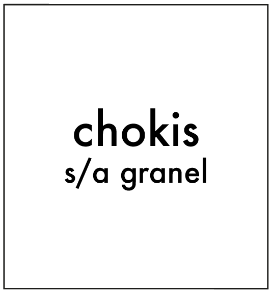 CHOKIS S/A. GRANEL