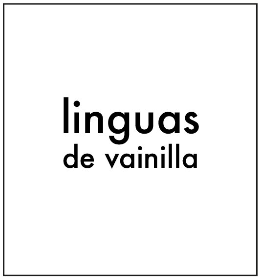 LINGUAS DE VAINILLA