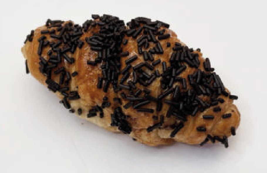 CROISSANT VIRUTA RELLENO CACAO CAJA 1,1 KG TIENDAS
